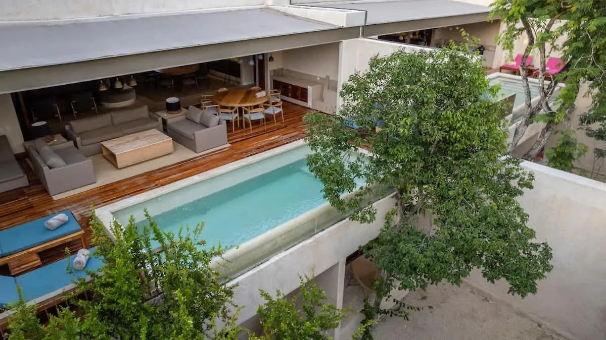 度假居 Villa Bella - Large Home Holistika 图卢姆