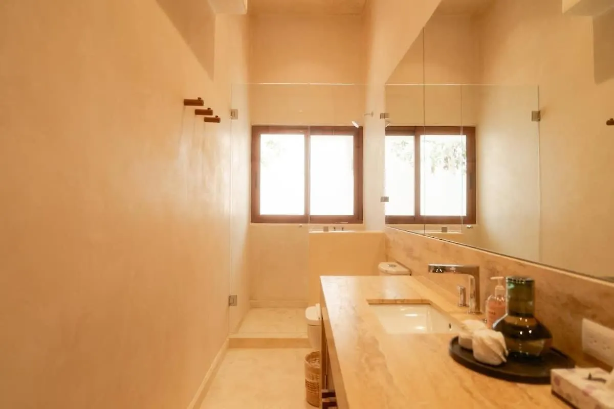度假居 Villa Bella - Large Home Holistika 图卢姆
