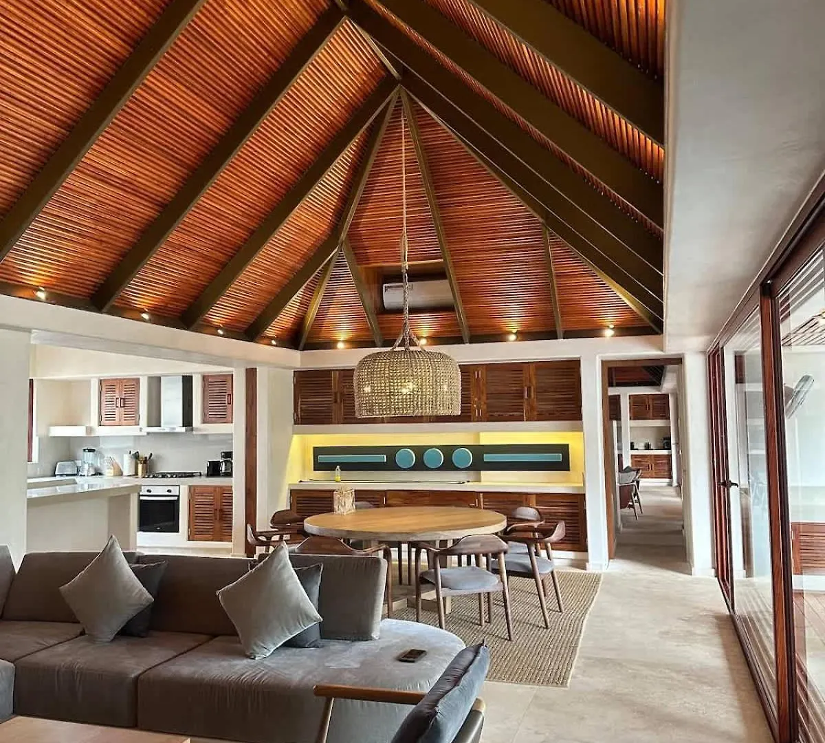 Villa Bella - Large Home Holistika 图卢姆 度假居